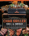 The Healthy Char Griller Grill & Smoker Cookbook: 250 Delicious and Healthy Recipes to Impress Your Friends and Family by Jane Ingram