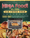 The Ninja Foodi XL Pro Air Fryer Oven Cookbook: 1000-Day Easy and Affordable Air Fryer Oven Recipes To Bake, Fry, Toast The Best Meals by Erick Davis