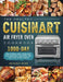 The Healthy Cuisinart Air Fryer Oven Cookbook: 1000-Day Delicious Low-Carb and Fat-Burning Recipes for You and Your Family by Beverly Ryan