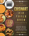 The Delicious Cuisinart Air Fryer Oven Cookbook: 1000-Day Delicious, healthy, appealing, and easy to make, Air Fryer Recipes for beginners by Shelly Gonzalez