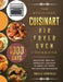 The Delicious Cuisinart Air Fryer Oven Cookbook: 1000-Day Delicious, healthy, appealing, and easy to make, Air Fryer Recipes for beginners by Shelly Gonzalez