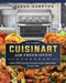 The Yummy Cuisinart Air Fryer Oven Cookbook: Over 200 Recipes for Healthier Fried Food in Less Time by Sarah Hampton