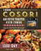1000 COSORI Air Fryer Toaster Oven Combo Cookbook: 1000 Days Fresh and Foolproof Recipes for Your COSORI Air Fryer Toaster Oven Combo by Devin Jones