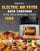 Innsky Electric Air Fryer Oven Cookbook for Beginners 1000: 1000 Days Healthy Savory Recipes for Your Innsky Electric Air Fryer Oven to Air Fry, Bake, by James Struck