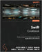 Swift Cookbook - Third Edition: Proven recipes for developing robust iOS applications with Swift 5.9 by Moon, Keith