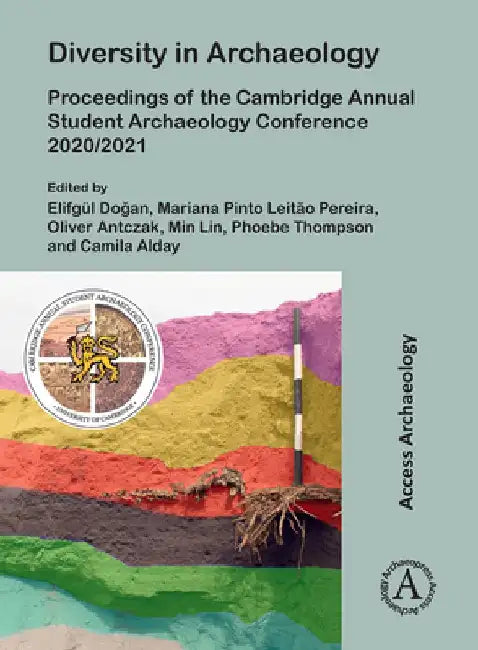 Diversity in Archaeology by Camila Alday