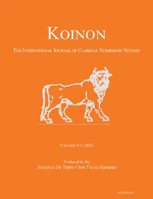 KOINON VI, 2023 by Nicholas J. Molinari