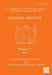 Antiguo Oriente: Vol. 21 2023 by Jorge Cano Moreno
