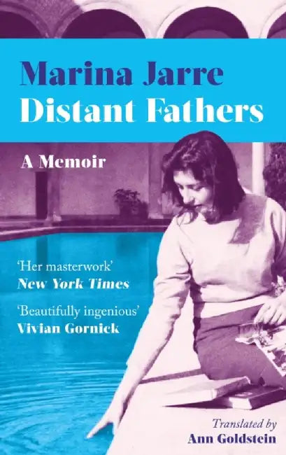 Distant Fathers by Marina Jarre