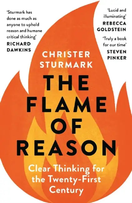 The Flame of Reason by Christer Sturmark