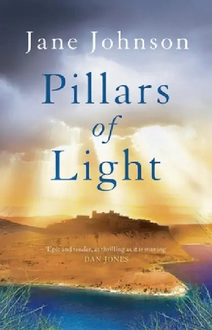 Pillars of Light by Jane Johnson