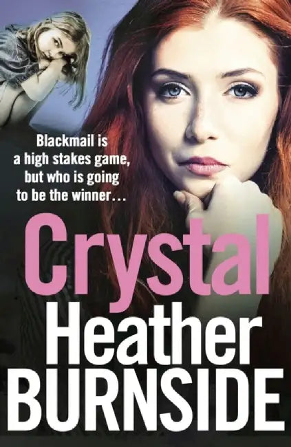 Crystal by Heather Burnside
