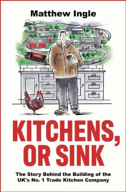 Kitchens, or Sink by Matthew Ingle