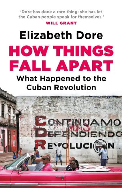How Things Fall Apart by Elizabeth Dore