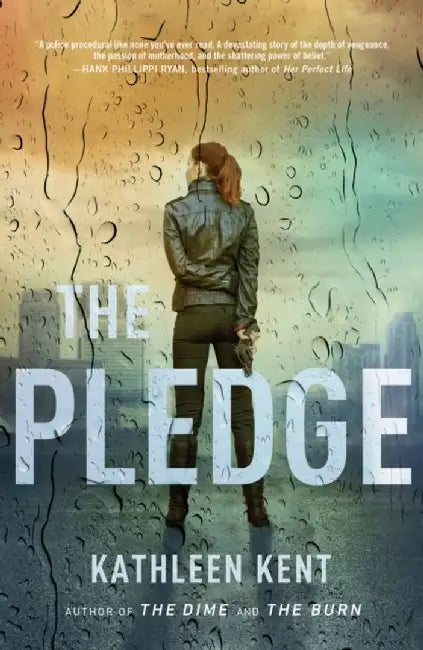 The Pledge by Kathleen Kent