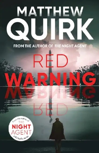 Red Warning by Matthew Quirk