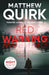 Red Warning by Matthew Quirk