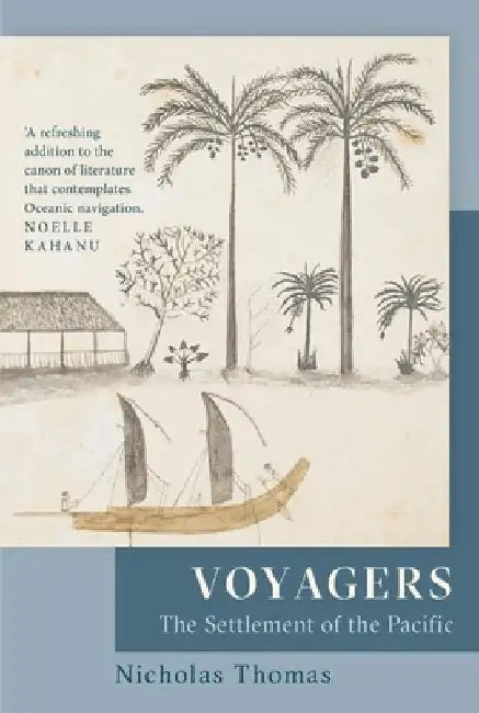 Voyagers by Nicholas Thomas