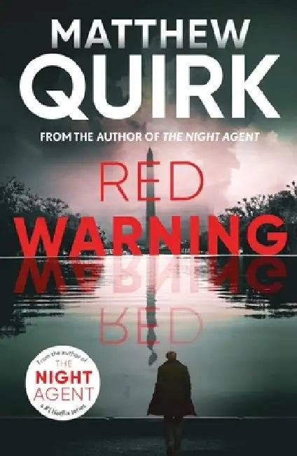 Red Warning by Matthew Quirk