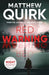 Red Warning by Matthew Quirk