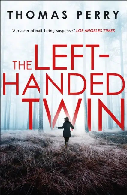 The Left-Handed Twin by Thomas Perry