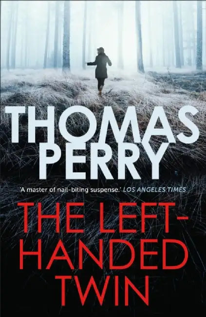 The Left-Handed Twin by Thomas Perry