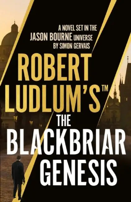 Robert Ludlum's(TM) the Blackbriar Genesis by Gervais Simon Gervais