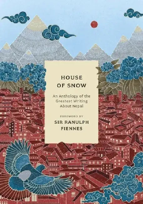 House of Snow by Laura Azzarito
