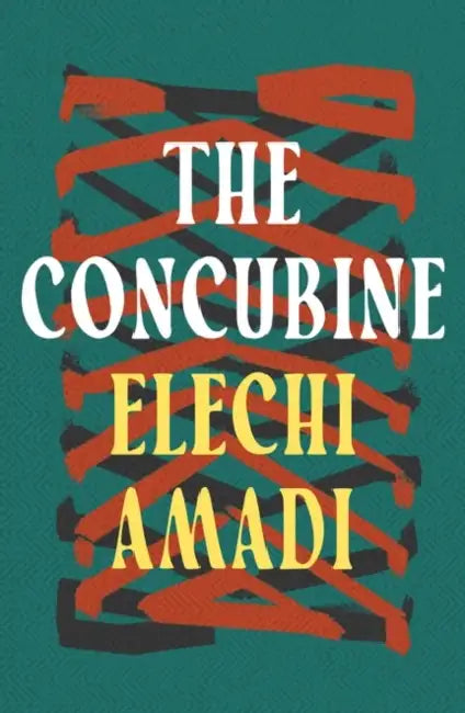 The Concubine by Elechi Amadi