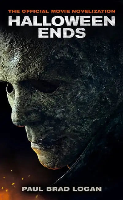 Halloween Ends: The Official Movie Novelization by Titan Books