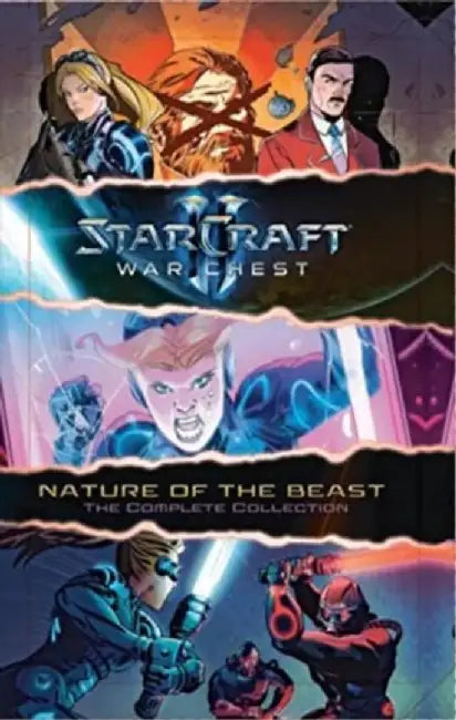 StarCraft: War Chest - Nature of the Beast by Blizzard Entertainment