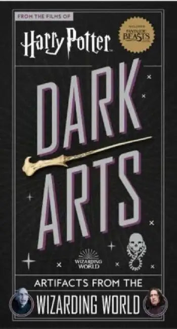 Harry Potter: Dark Arts by Jody Revenson