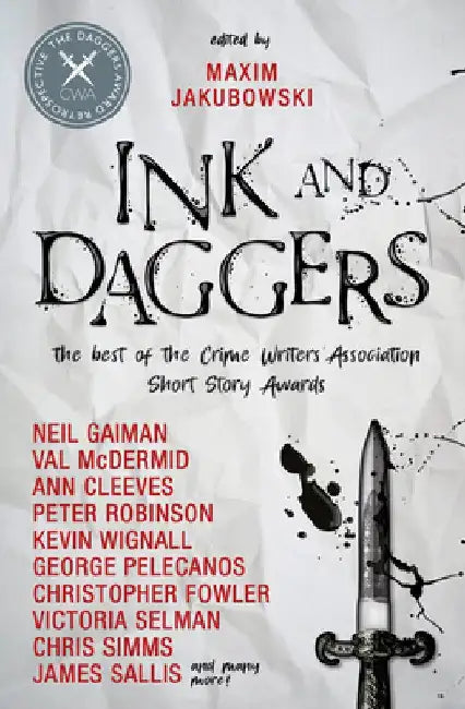 Ink and Daggers by Maxim Jakubowski