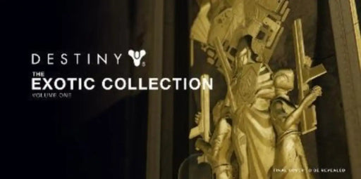 Destiny: The Exotic Collection, Volume One by Titan Books