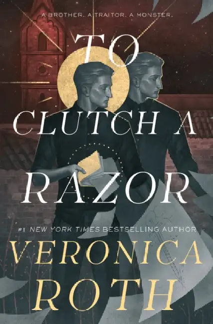 The Curse Bearer series - To Clutch a Razor by Veronica Roth