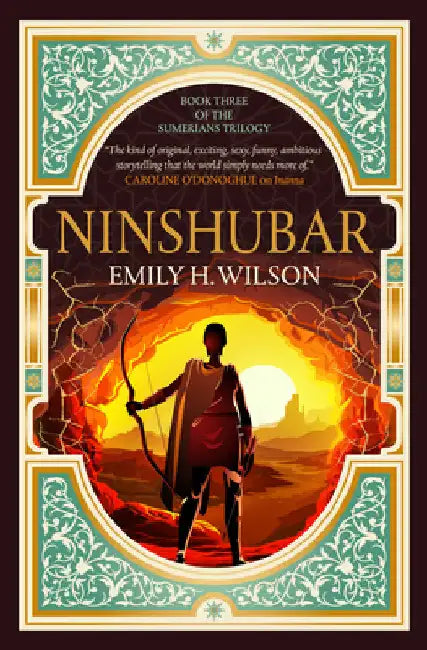 Ninshubar by Wilson, Emily H.