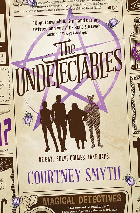 The Undetectables