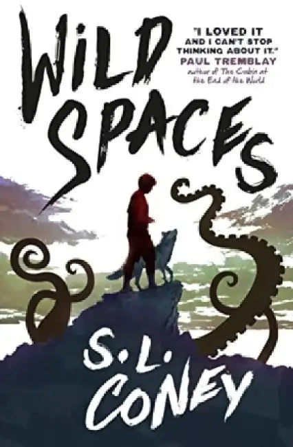 Wild Spaces by S. L. Coney