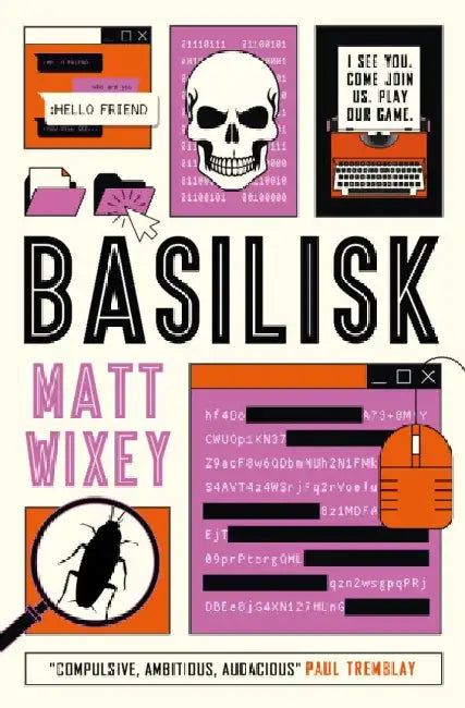 Basilisk by Matt Wixey