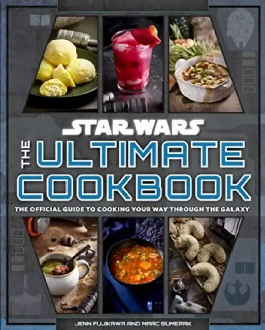 Star Wars: The Ultimate Cookbook by Titan Books