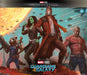 Marvel Studios' the Infinity Saga - Guardians of the Galaxy Vol. 2: The Art of the Movie by Johnston, Jacob