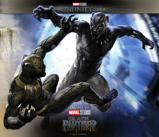 Marvel Studios' the Infinity Saga - Black Panther: The Art of the Movie by Eleni Roussos
