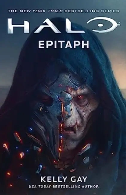 Halo: Epitaph by Kelly Gay