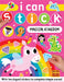 I Can Stick Magical Kingdom by Scott Barker