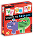 Where's My Bottom? by Sophie Collingwood