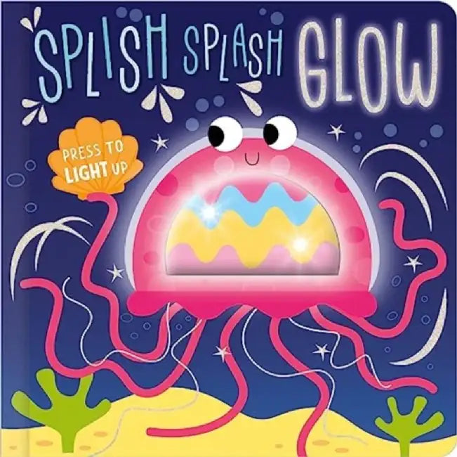 Splish Splash Glow by Cara Jenkins