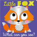 Little Fox What Can You See? by Cara Jenkins