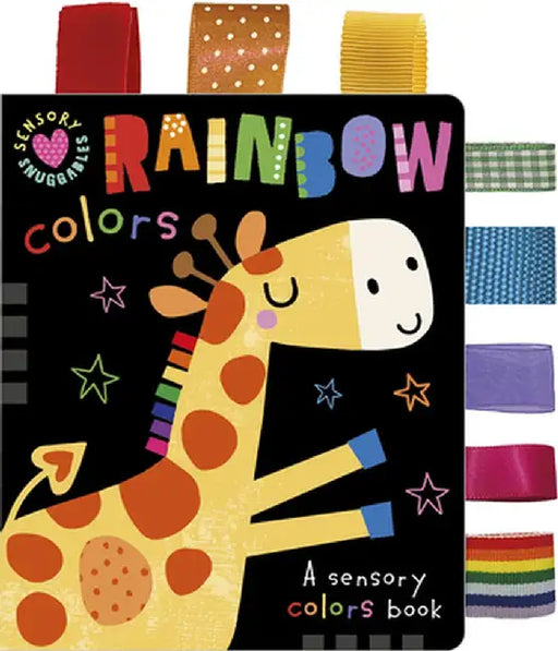 Rainbow Colors by Annie Simpson