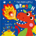 The Fiery Little Dragon by Cara Jenkins