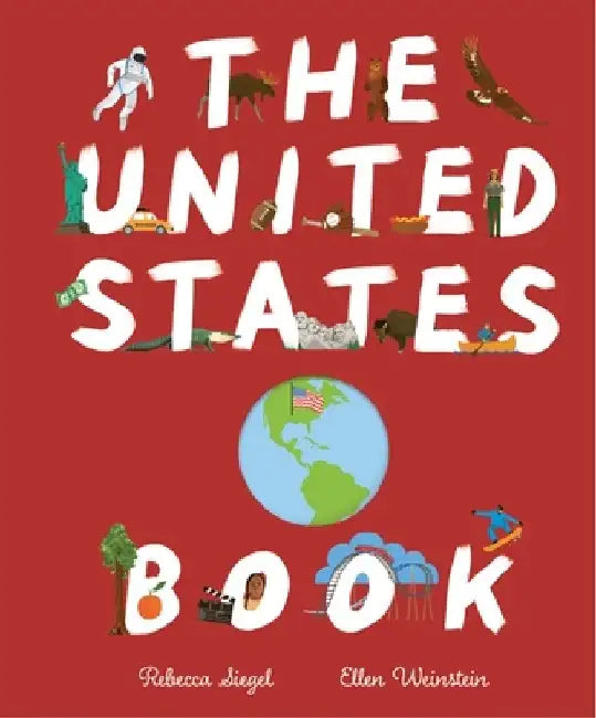 The United States Book by Rebecca Seigel